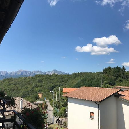 Hotel Panoramico Corfino Εξωτερικό φωτογραφία