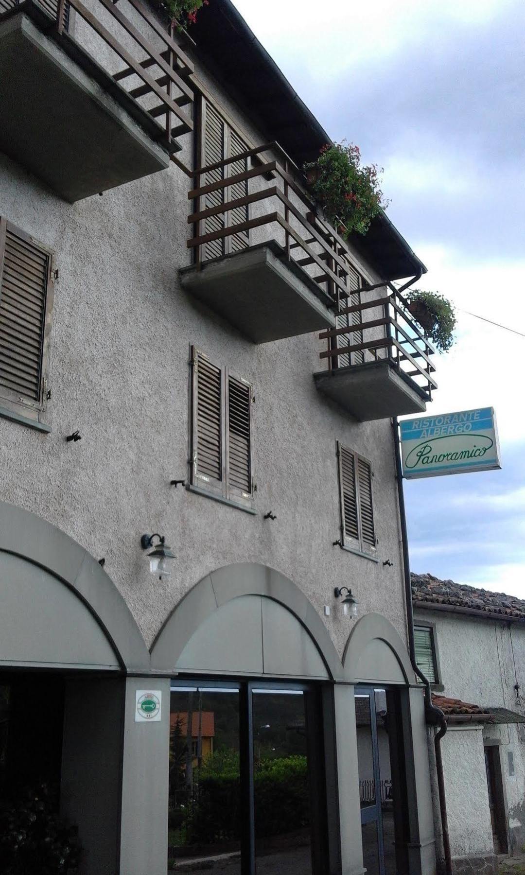 Hotel Panoramico Corfino Εξωτερικό φωτογραφία