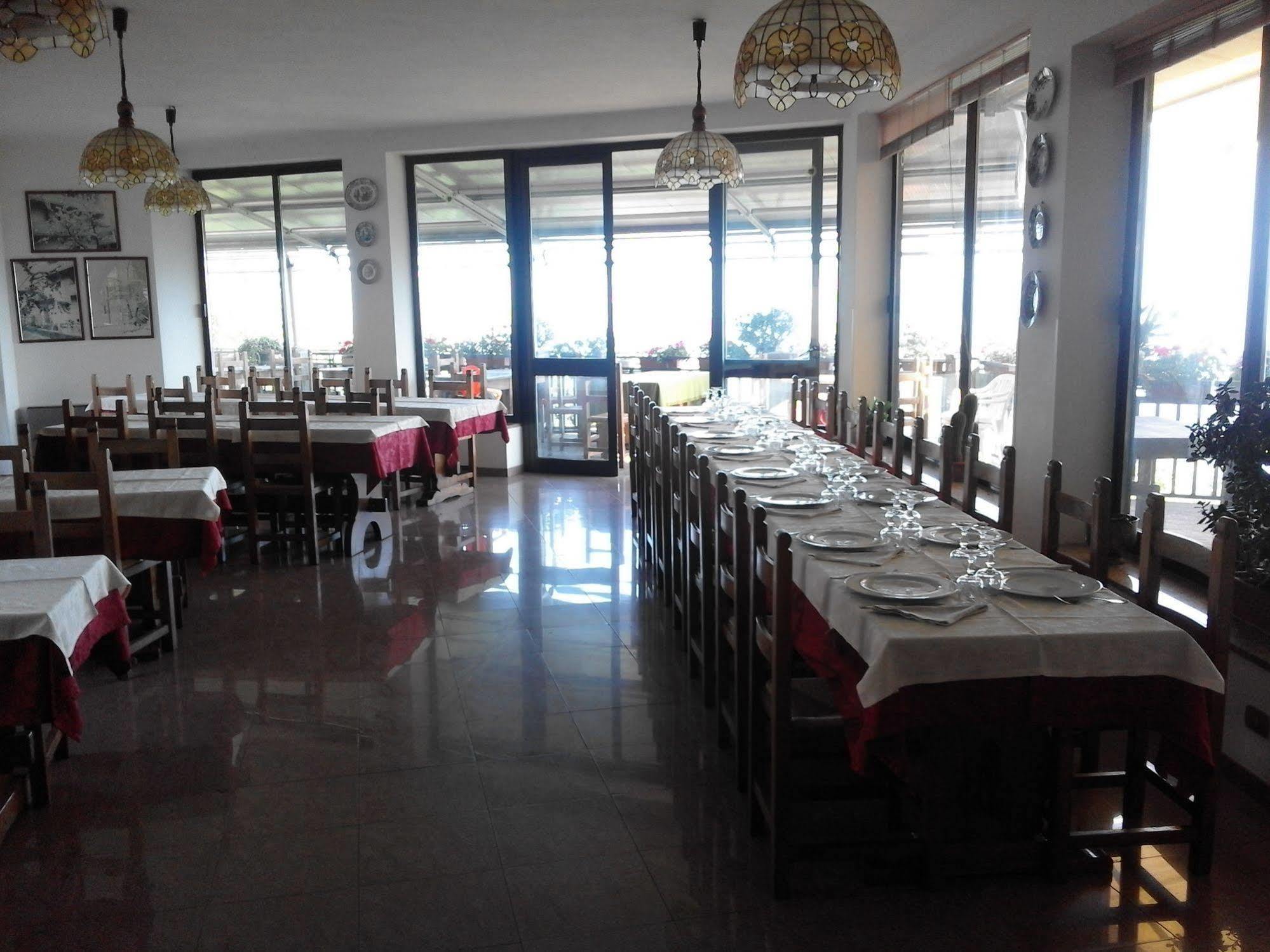 Hotel Panoramico Corfino Εξωτερικό φωτογραφία