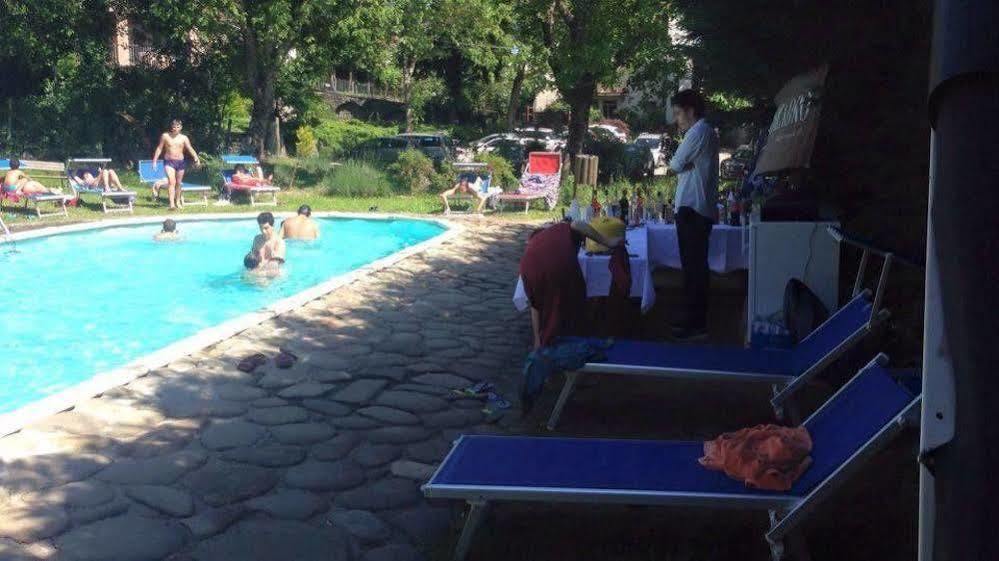 Hotel Panoramico Corfino Εξωτερικό φωτογραφία