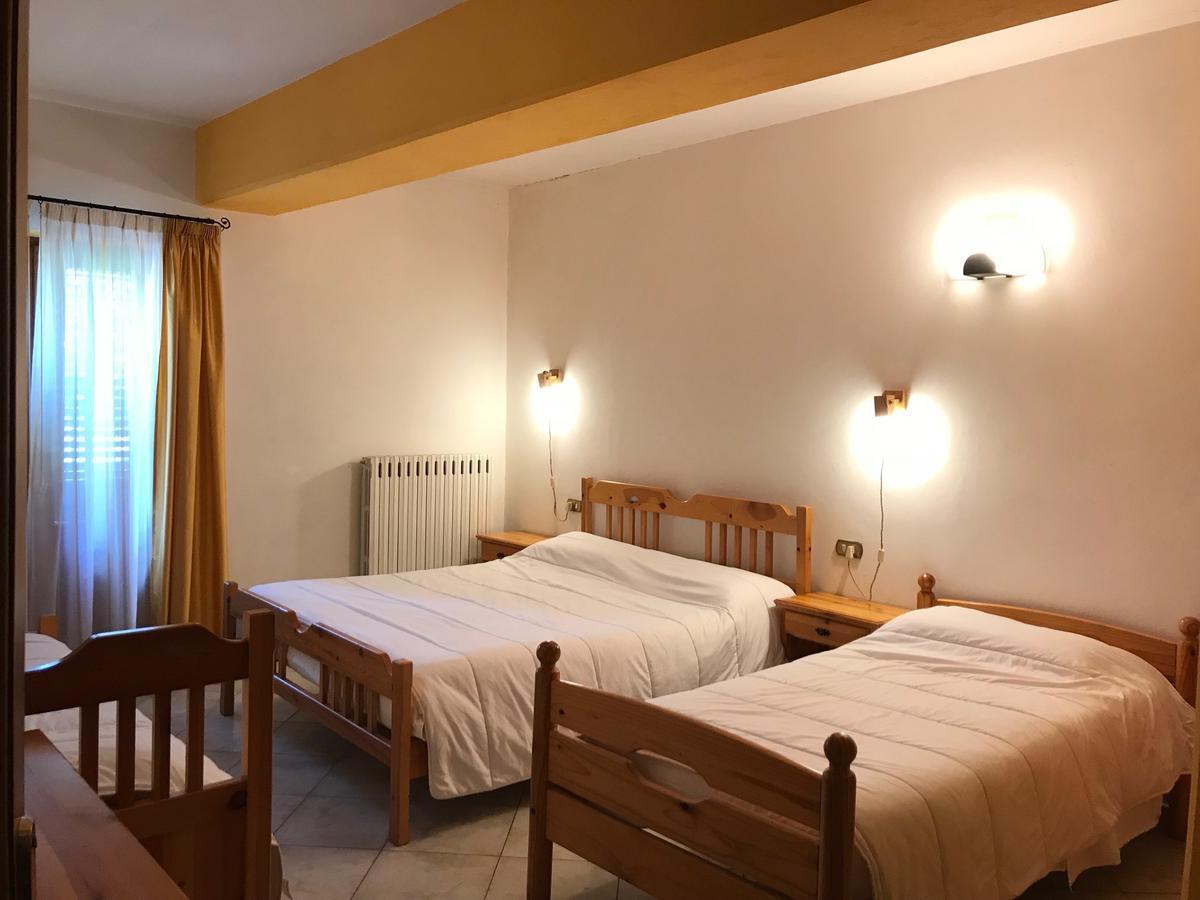 Hotel Panoramico Corfino Εξωτερικό φωτογραφία