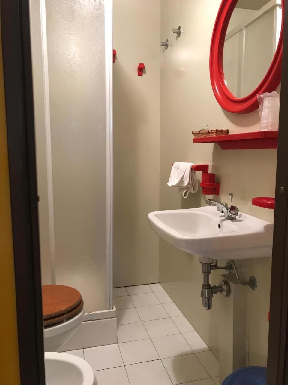 Hotel Panoramico Corfino Εξωτερικό φωτογραφία