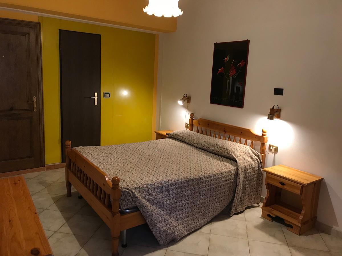 Hotel Panoramico Corfino Εξωτερικό φωτογραφία