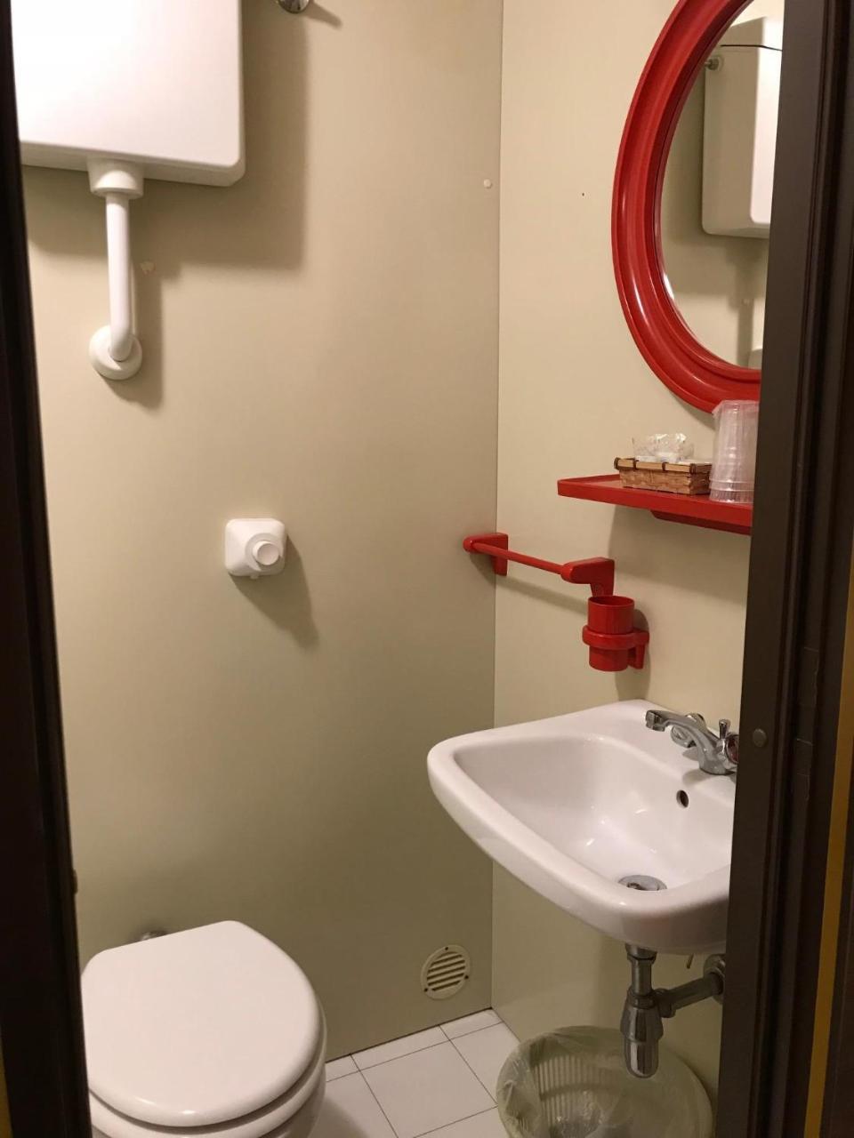 Hotel Panoramico Corfino Εξωτερικό φωτογραφία