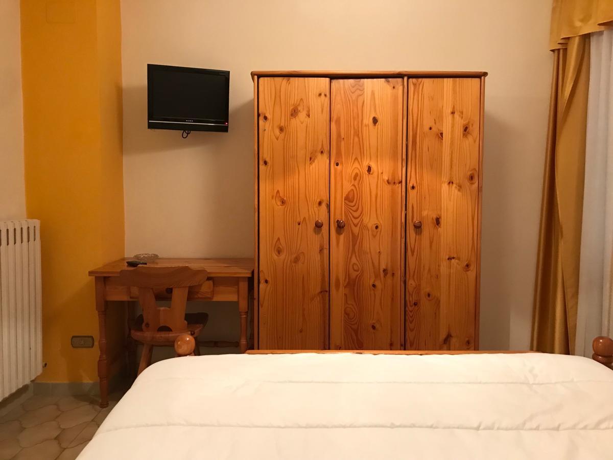 Hotel Panoramico Corfino Εξωτερικό φωτογραφία