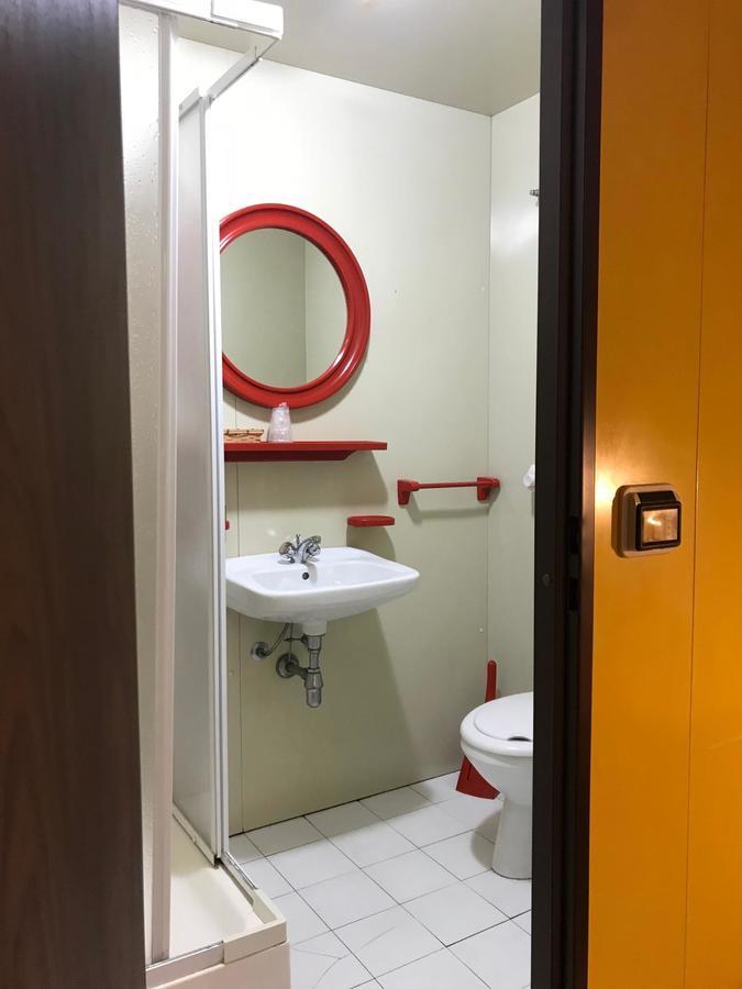 Hotel Panoramico Corfino Εξωτερικό φωτογραφία