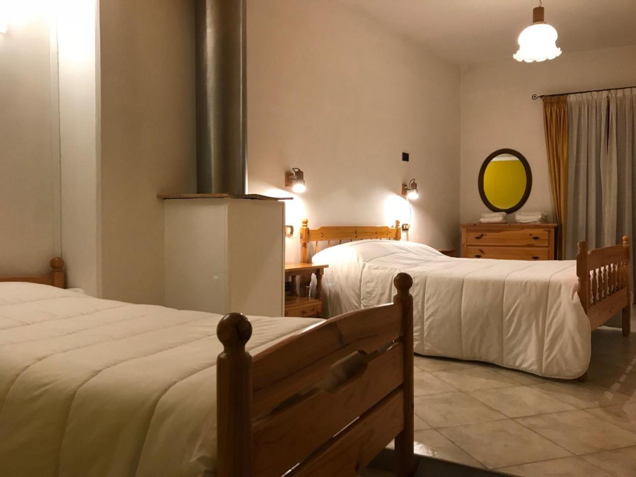 Hotel Panoramico Corfino Εξωτερικό φωτογραφία