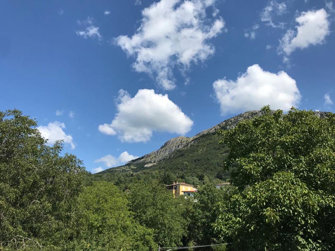 Hotel Panoramico Corfino Εξωτερικό φωτογραφία