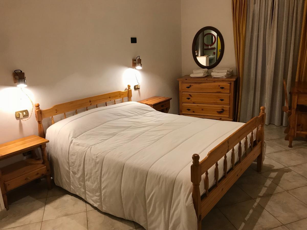 Hotel Panoramico Corfino Εξωτερικό φωτογραφία
