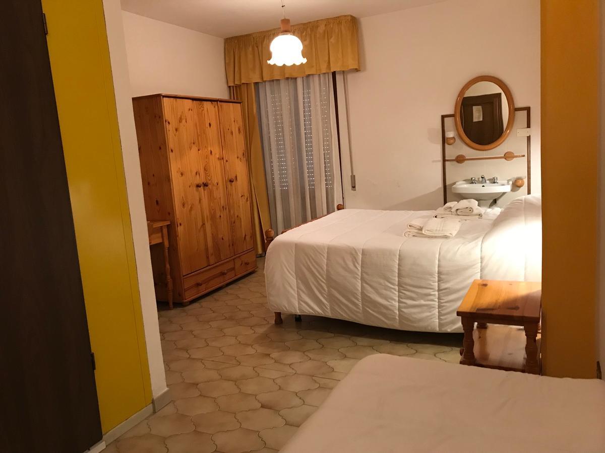 Hotel Panoramico Corfino Εξωτερικό φωτογραφία