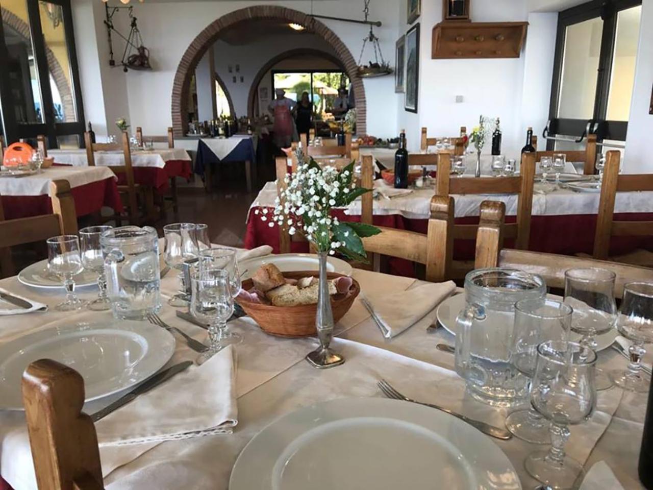 Hotel Panoramico Corfino Εξωτερικό φωτογραφία