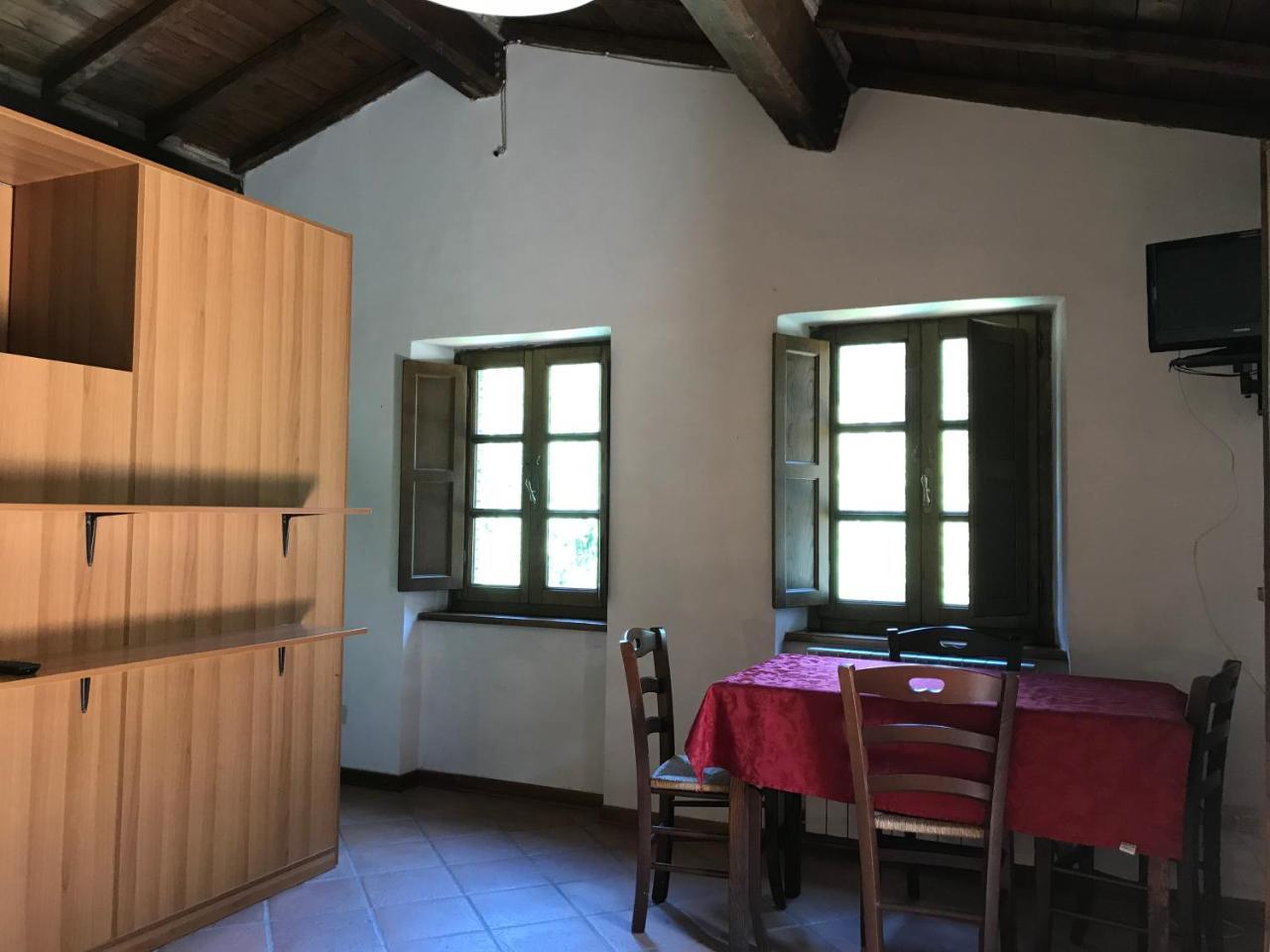 Hotel Panoramico Corfino Εξωτερικό φωτογραφία
