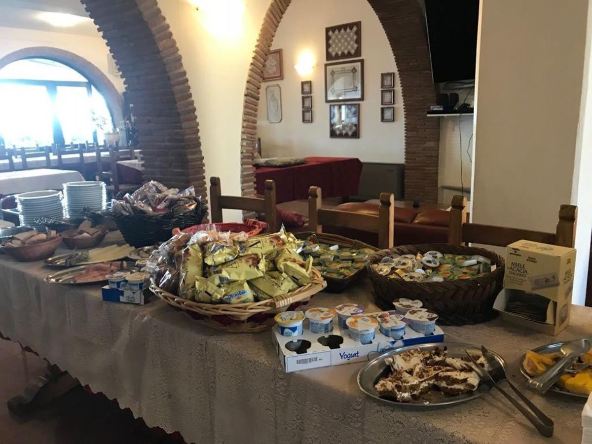 Hotel Panoramico Corfino Εξωτερικό φωτογραφία