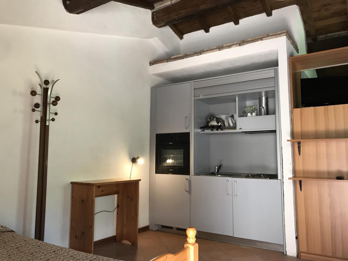 Hotel Panoramico Corfino Εξωτερικό φωτογραφία