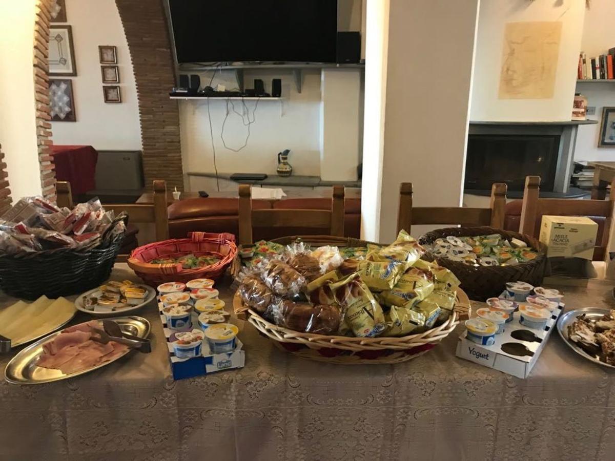 Hotel Panoramico Corfino Εξωτερικό φωτογραφία