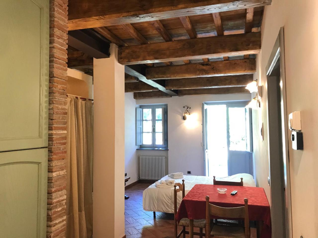 Hotel Panoramico Corfino Εξωτερικό φωτογραφία
