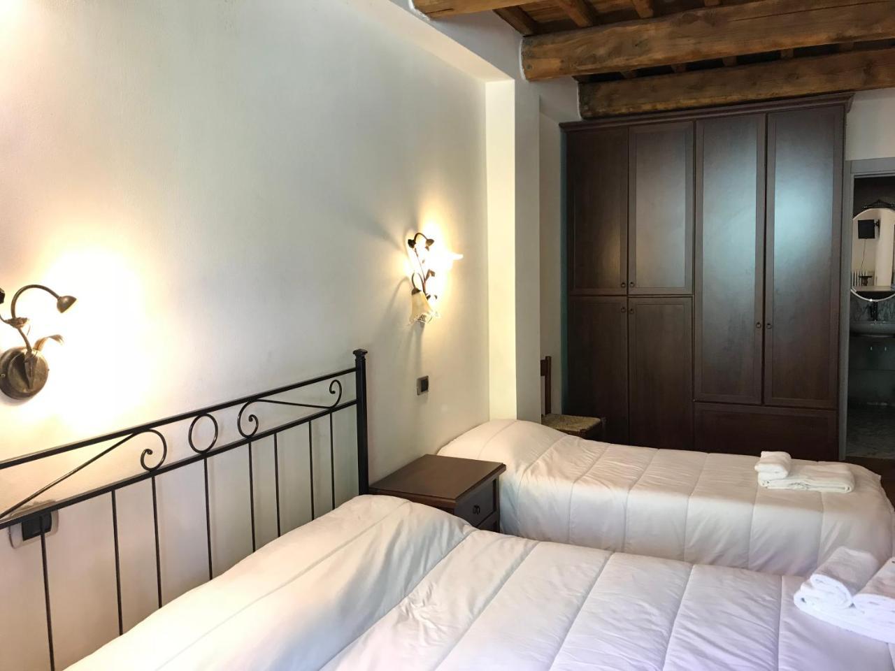 Hotel Panoramico Corfino Εξωτερικό φωτογραφία