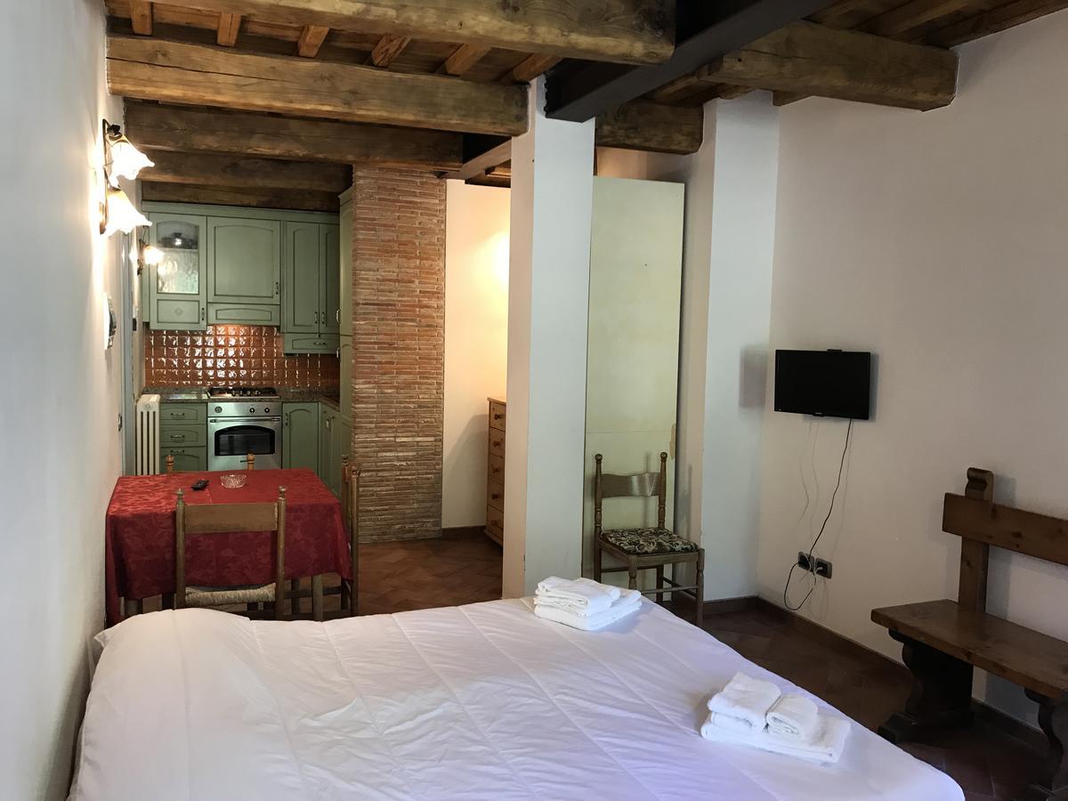 Hotel Panoramico Corfino Εξωτερικό φωτογραφία