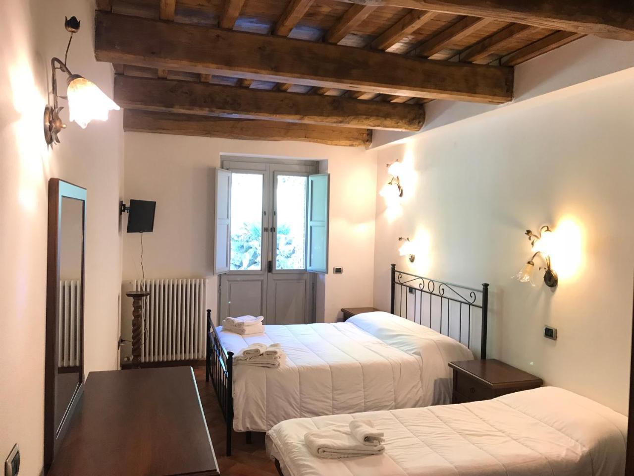 Hotel Panoramico Corfino Εξωτερικό φωτογραφία