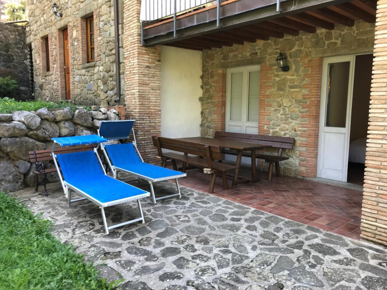 Hotel Panoramico Corfino Εξωτερικό φωτογραφία