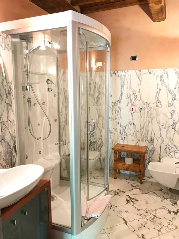 Hotel Panoramico Corfino Εξωτερικό φωτογραφία