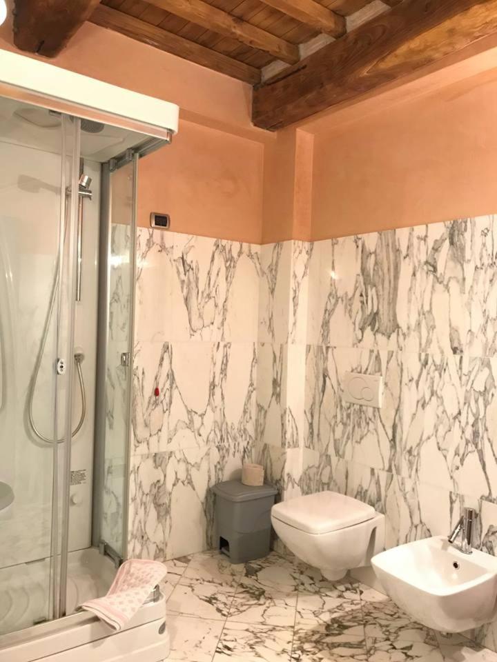 Hotel Panoramico Corfino Εξωτερικό φωτογραφία